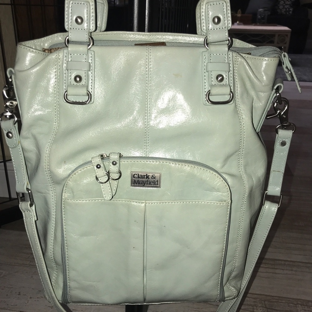 Clark & Mayfield Computer Bag